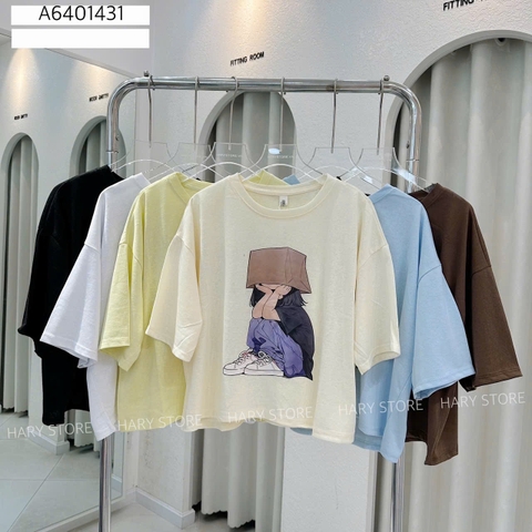 ÁO THUN HOẠT HÌNH 64 1431