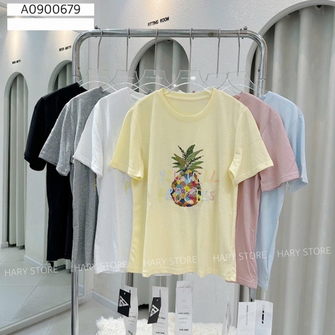 ÁO THUN TRÁI THƠM S253260