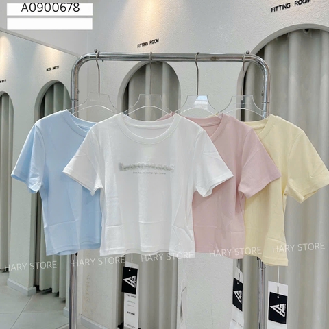 ÁO THUN LUMI 09 678