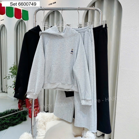 SWEATER GẤU THÊU 66 749