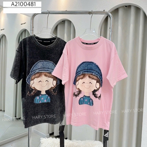 ÁO THUN HOẠT HÌNH 21 481