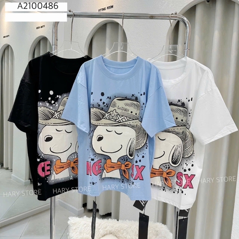 ÁO THUN HOẠT HÌNH 21 486