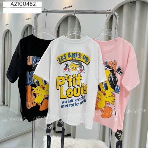 ÁO THUN HOẠT HÌNH 21 482