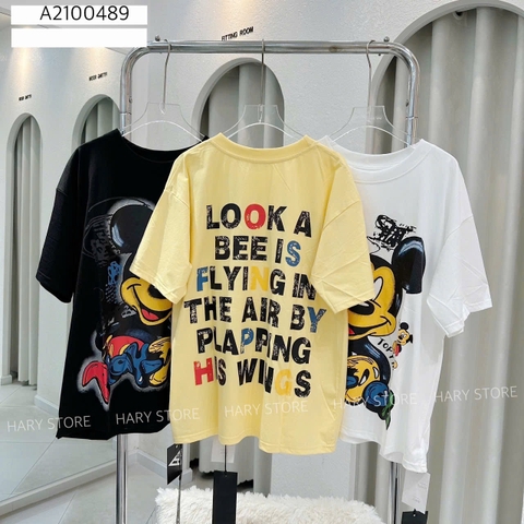 ÁO THUN MICKEY 21 489
