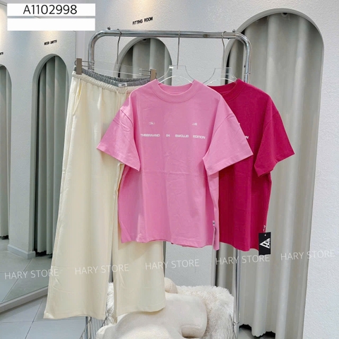 ÁO THUN EDITION CLUB