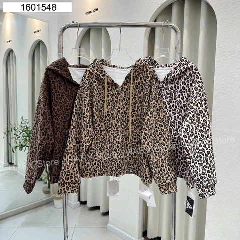 ÁO KIỂU BEO 0386