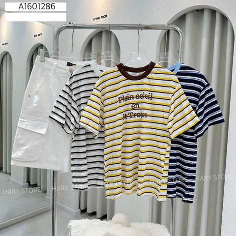 ÁO THUN SỌC 90903