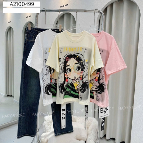 ÁO THUN HÌNH 21 499