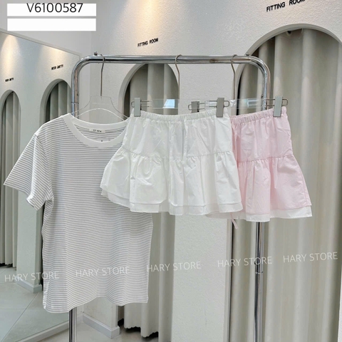 CHÂN VÁY VẢI 0281