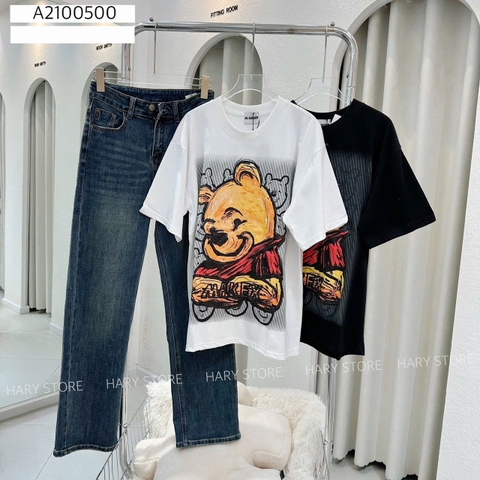 ÁO THUN HÌNH 21 500