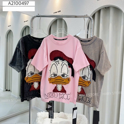 ÁO THUN LOAN HÌNH 21 497