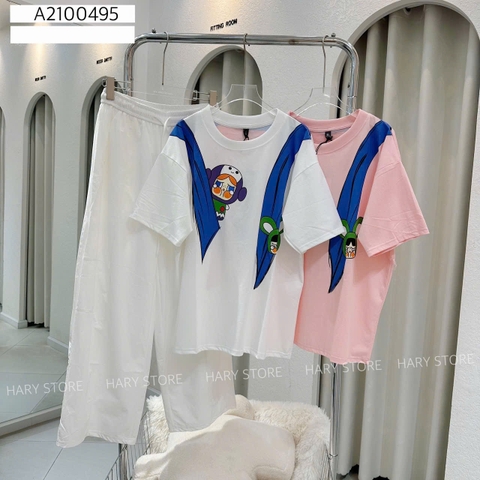 ÁO THUN HÌNH 21 495