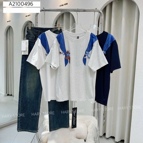 ÁO THUN HÌNH 21 496