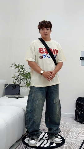 ÁO THUN VIBESTU - VIBE