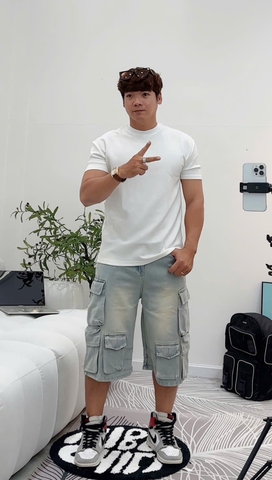 QUẦN SHORT JAY - JEMI TÚI