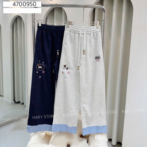 QUẦN THUN NƠ 47 950