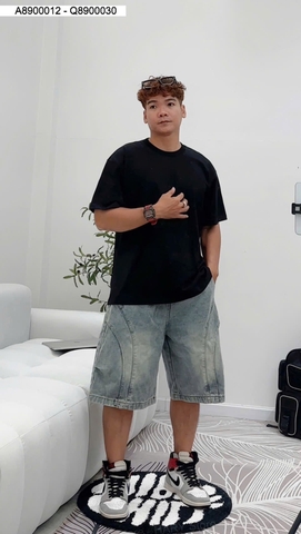 QUẦN SHORT GOD MOTHER CHUN