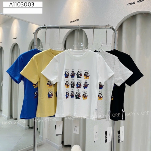ÁO THUN MICKEY 11 3003