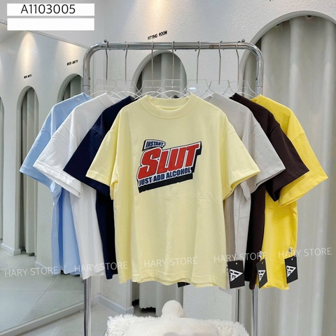 ÁO THUN SLOT 11 3005