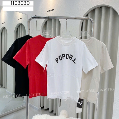 ÁO THUN POROR