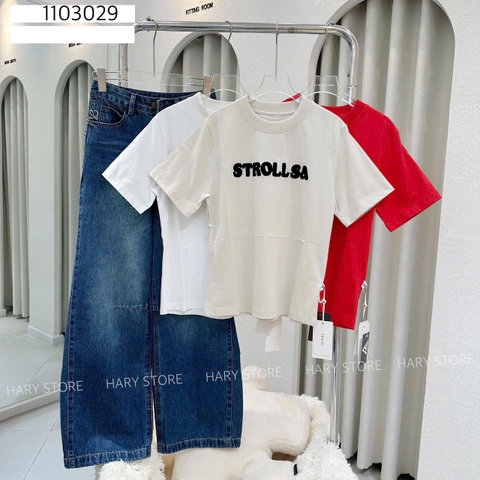 ÁO THUN STROLL