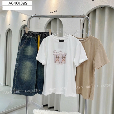 ÁO THUN THỎ 64 1399