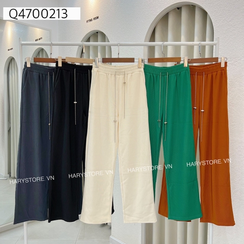 QUẦN THUN 7698 & 2523