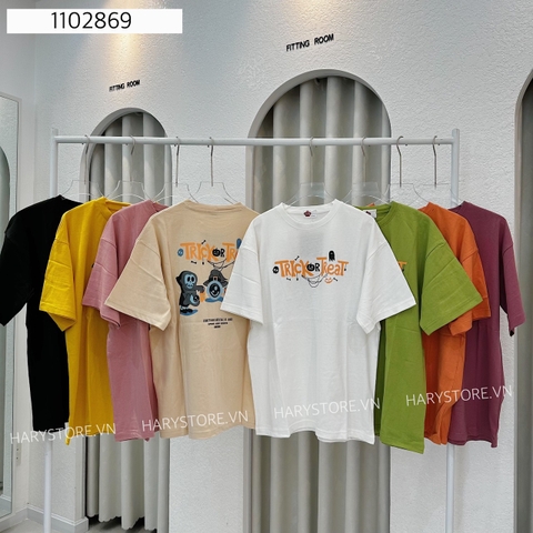 ÁO THUN TRIC