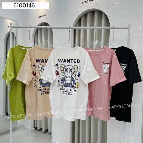 ÁO THUN DEAD OR