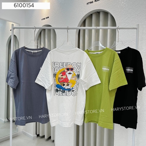 ÁO THUN FREED