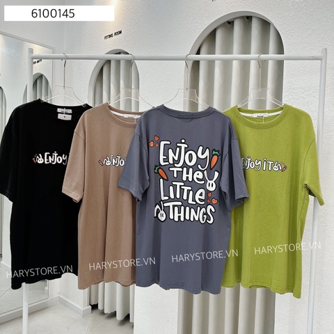 ÁO THUN ENJOY