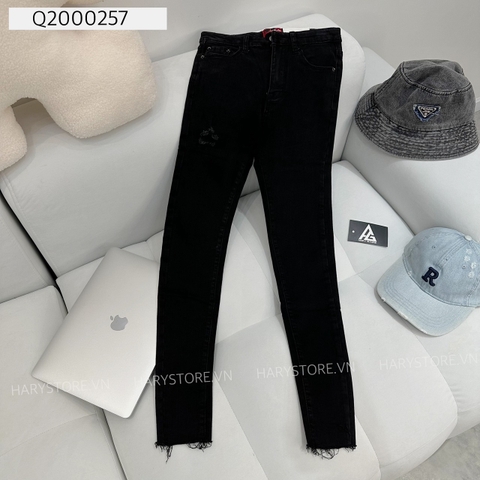 QUẦN JEAN FORM ÔM K7671# TEM MY STYLE