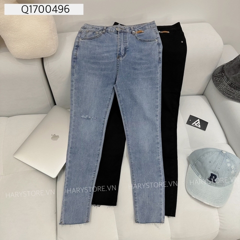 QUẦN JEAN 8028#
