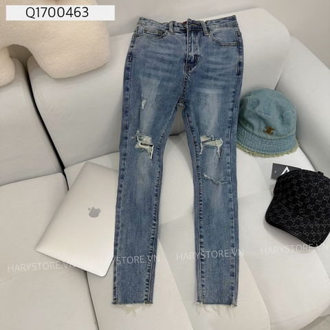 QUẦN JEAN N1572#