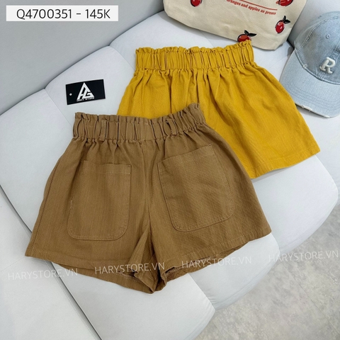 QUẦN SHORT 963