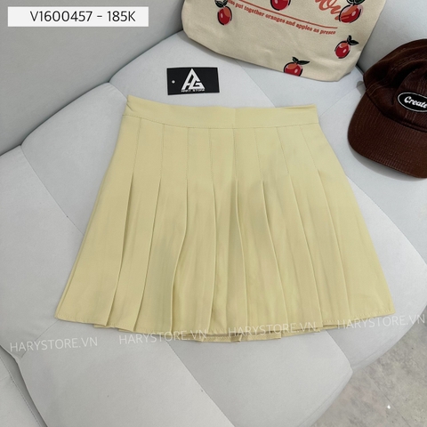 CHÂN VÁY XẾP LY 888