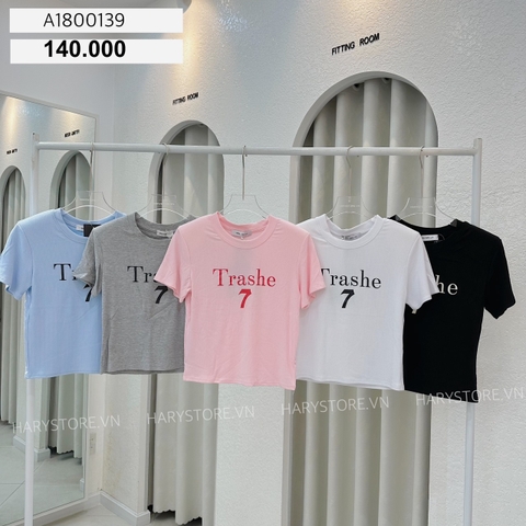 ÁO THUN SỐ 7