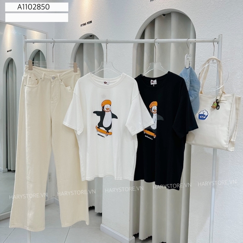 ÁO THUN CÁNH CỤT