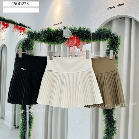 CHÂN VÁY XẾP LY 6665