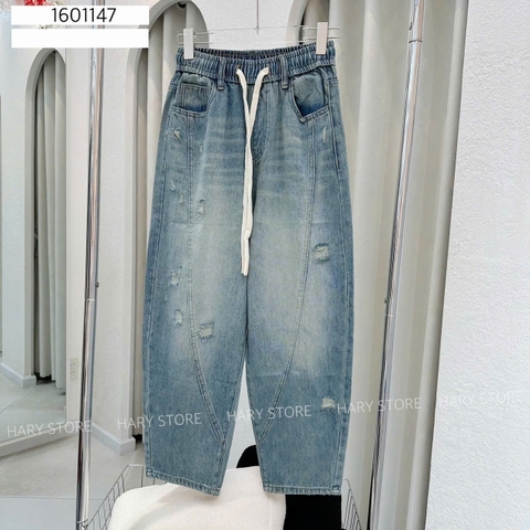 QUẦN BAGGY JEAN 1228