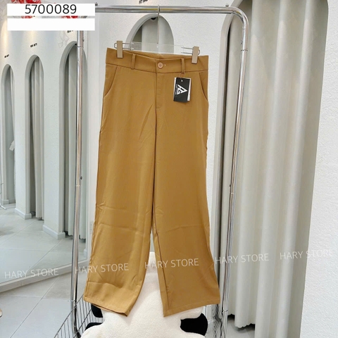 QUẦN TÂY SUÔN 3 MÀU