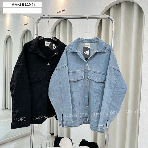 ÁO KHOÁT JEAN 1236