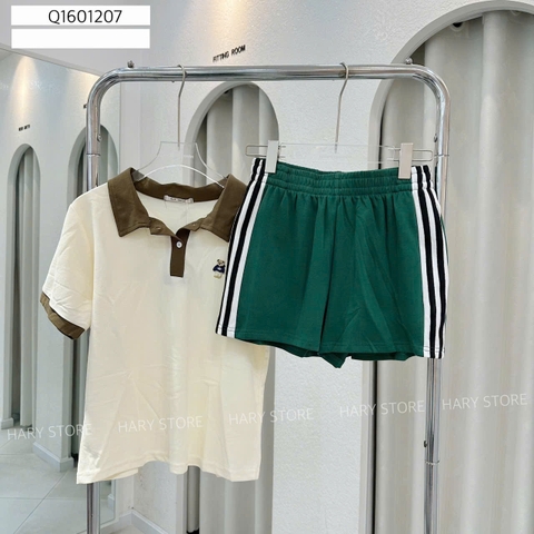 QUẦN SHORT W3498