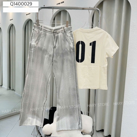 QUẦN SUÔN CHU 693#