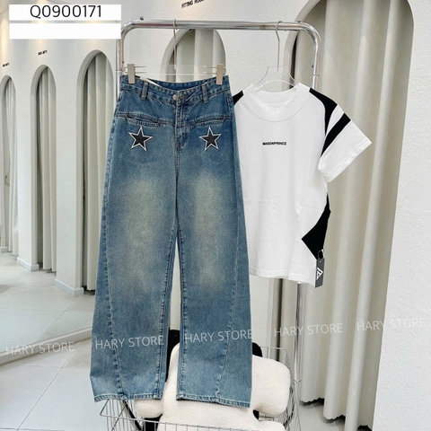 QUẦN JEAN HC TSM 2570