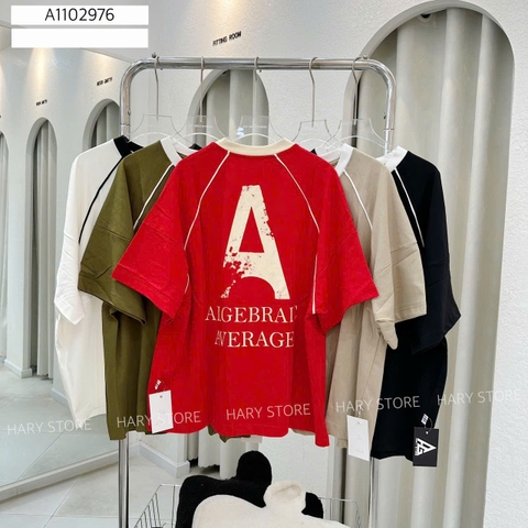 ÁO THUN A 2976