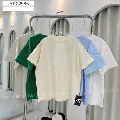 ÁO THUN TRƠN 125.1