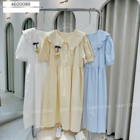 ĐẦM BABY DOLL HOA 602