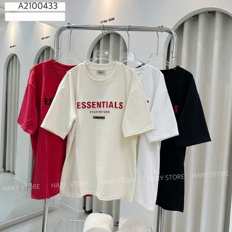 ÁO THUN ESSENTIAL 21 432