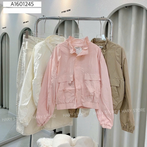 ÁO KHOÁT GIÓ 9906